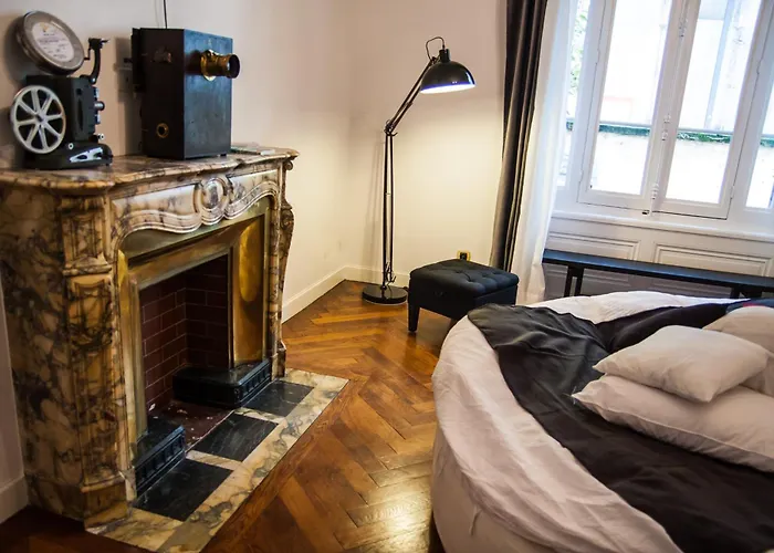 Bed and Breakfast Félix Dort à Lyon