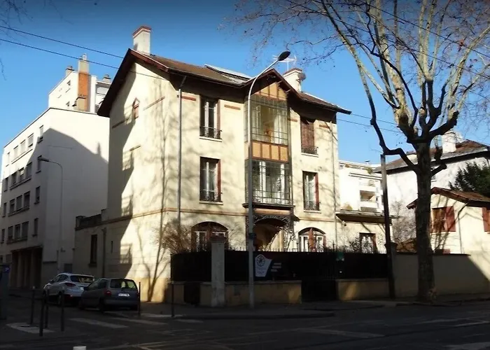 Bed and Breakfast Félix Dort à Lyon